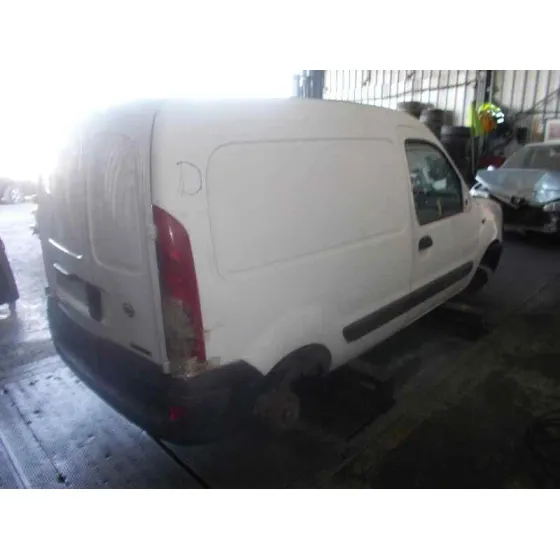NISSAN KUBISTAR (X76) '2004 1.5 DCI TURBODIESEL CAT BLANCO