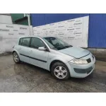 RENAULT MEGANE II BERLINA 3P RENAULT MEGANE II BERLINA 3P '2003 1.5 DCI DIESEL PLATA 2002