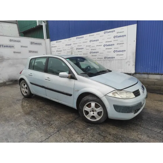 RENAULT MEGANE II BERLINA 3P '2003 1.5 DCI DIESEL PLATA