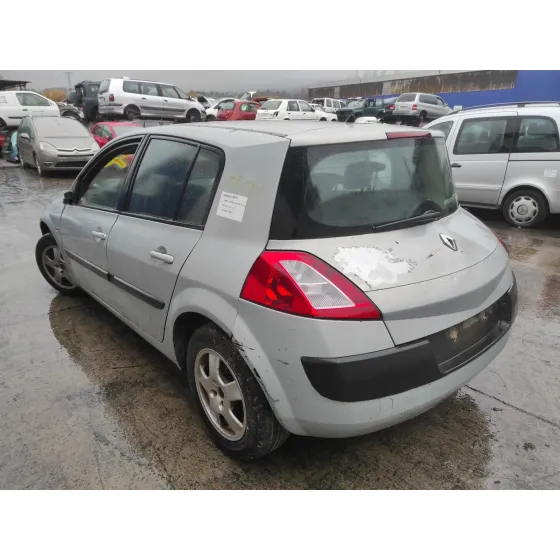 RENAULT MEGANE II BERLINA 3P '2003 1.5 DCI DIESEL PLATA