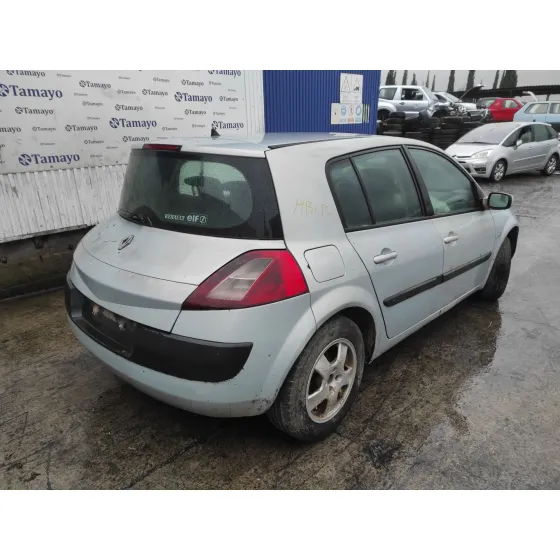 RENAULT MEGANE II BERLINA 3P '2003 1.5 DCI DIESEL PLATA