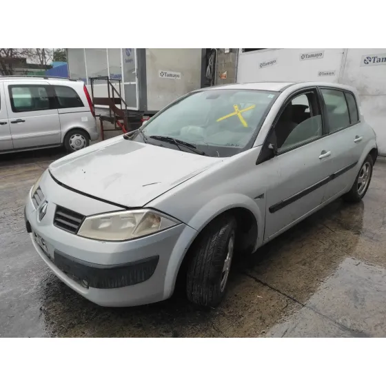 RENAULT MEGANE II BERLINA 3P '2003 1.5 DCI DIESEL PLATA