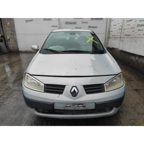 RENAULT MEGANE II BERLINA 3P '2003 1.5 DCI DIESEL PLATA