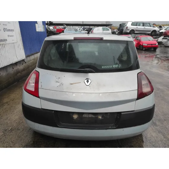RENAULT MEGANE II BERLINA 3P '2003 1.5 DCI DIESEL PLATA