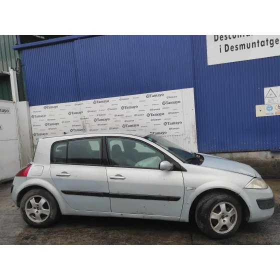 RENAULT MEGANE II BERLINA 3P '2003 1.5 DCI DIESEL PLATA