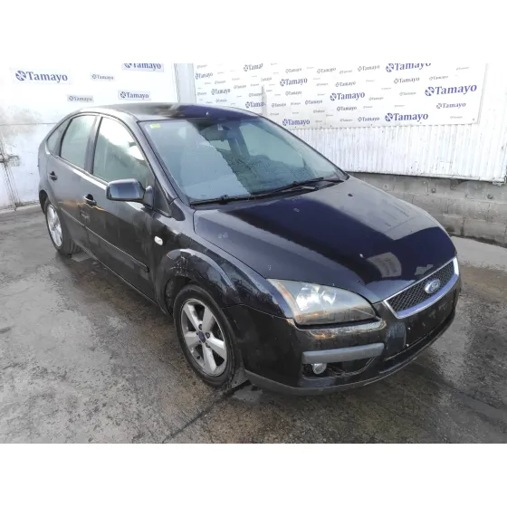 FORD FOCUS BERLINA (CAP) '2005 1.6 TDCI CAT NEGRO