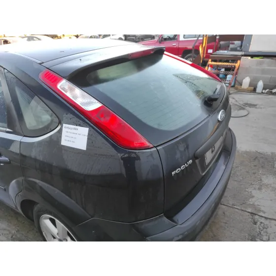 FORD FOCUS BERLINA (CAP) '2005 1.6 TDCI CAT NEGRO