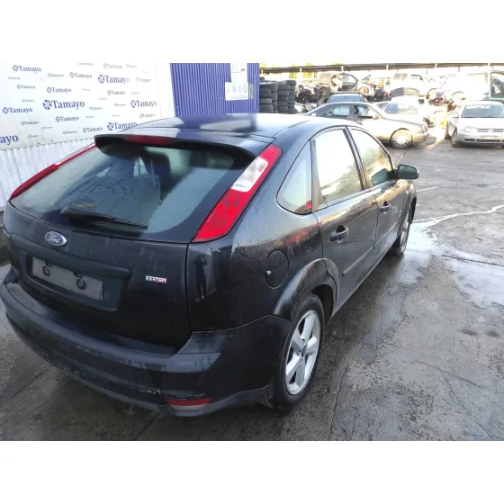 FORD FOCUS BERLINA (CAP) '2005 1.6 TDCI CAT NEGRO