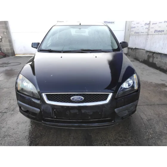 FORD FOCUS BERLINA (CAP) '2005 1.6 TDCI CAT NEGRO