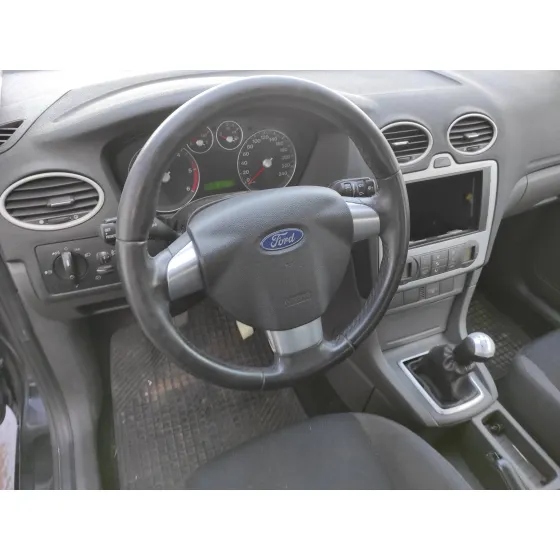 FORD FOCUS BERLINA (CAP) '2005 1.6 TDCI CAT NEGRO