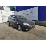FIAT GRANDE PUNTO (199) FIAT GRANDE PUNTO (199) '2006 1.9 8V JTD CAT NEGRO 2005