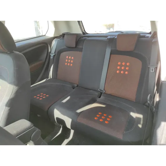 FIAT GRANDE PUNTO (199) '2006 1.9 8V JTD CAT NEGRO