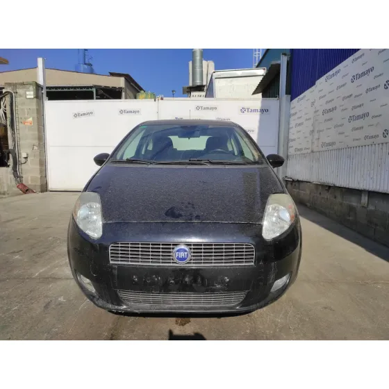 FIAT GRANDE PUNTO (199) '2006 1.9 8V JTD CAT NEGRO