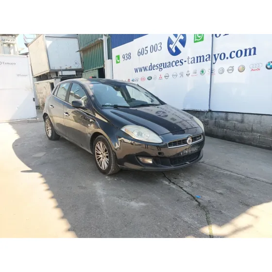 Fiat BRAVO II (198_) 2007