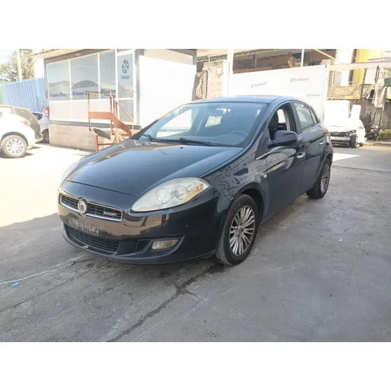 Fiat BRAVO II (198_) 2007