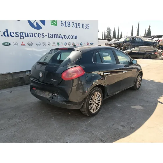 Fiat BRAVO II (198_) 2007