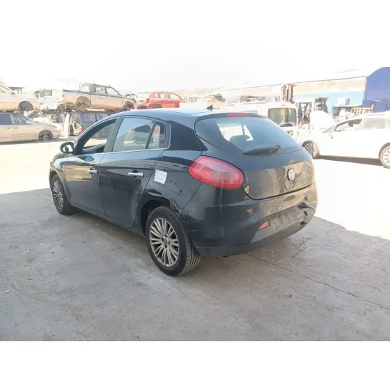 Fiat BRAVO II (198_) 2007
