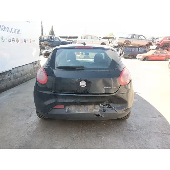 Fiat BRAVO II (198_) 2007