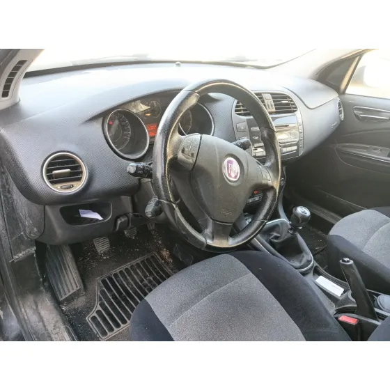 Fiat BRAVO II (198_) 2007