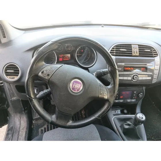 Fiat BRAVO II (198_) 2007