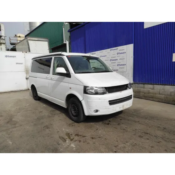 VOLKSWAGEN T5 TRANSPORTER (7E) '2012 2.0 TDI CAT (CFCA) BLANCO