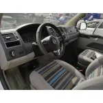 VOLKSWAGEN T5 TRANSPORTER (7E) VOLKSWAGEN T5 TRANSPORTER (7E) '2012 2.0 TDI CAT (CFCA) BLANCO 2009
