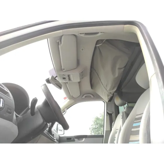VOLKSWAGEN T5 TRANSPORTER (7E) '2012 2.0 TDI CAT (CFCA) BLANCO