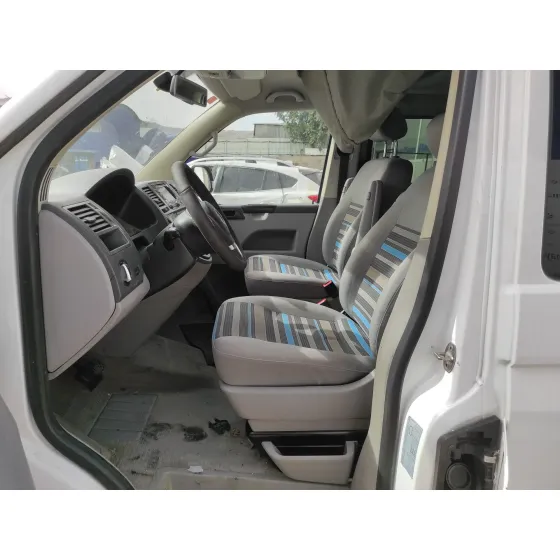 VOLKSWAGEN T5 TRANSPORTER (7E) '2012 2.0 TDI CAT (CFCA) BLANCO