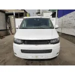 VOLKSWAGEN T5 TRANSPORTER (7E) VOLKSWAGEN T5 TRANSPORTER (7E) '2012 2.0 TDI CAT (CFCA) BLANCO 2009