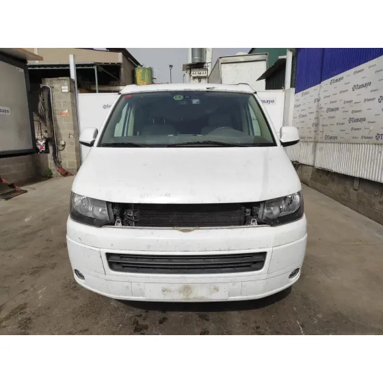 VOLKSWAGEN T5 TRANSPORTER (7E) '2012 2.0 TDI CAT (CFCA) BLANCO