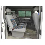 VOLKSWAGEN T5 TRANSPORTER (7E) VOLKSWAGEN T5 TRANSPORTER (7E) '2012 2.0 TDI CAT (CFCA) BLANCO 2009