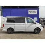 VOLKSWAGEN T5 TRANSPORTER (7E) VOLKSWAGEN T5 TRANSPORTER (7E) '2012 2.0 TDI CAT (CFCA) BLANCO 2009