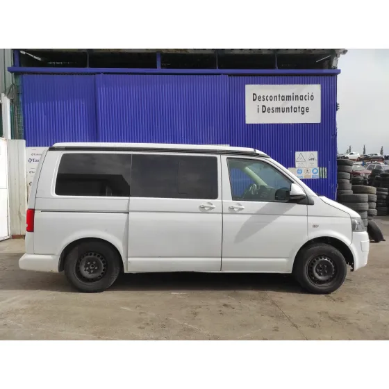 VOLKSWAGEN T5 TRANSPORTER (7E) '2012 2.0 TDI CAT (CFCA) BLANCO