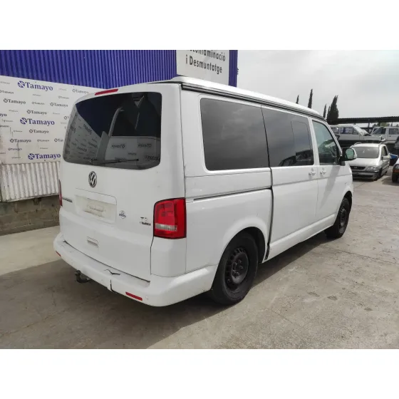 VOLKSWAGEN T5 TRANSPORTER (7E) '2012 2.0 TDI CAT (CFCA) BLANCO
