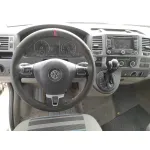 VOLKSWAGEN T5 TRANSPORTER (7E) VOLKSWAGEN T5 TRANSPORTER (7E) '2012 2.0 TDI CAT (CFCA) BLANCO 2009