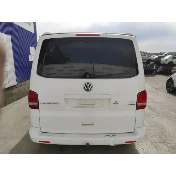 VOLKSWAGEN T5 TRANSPORTER (7E) '2012 2.0 TDI CAT (CFCA) BLANCO