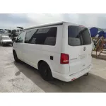 VOLKSWAGEN T5 TRANSPORTER (7E) VOLKSWAGEN T5 TRANSPORTER (7E) '2012 2.0 TDI CAT (CFCA) BLANCO 2009