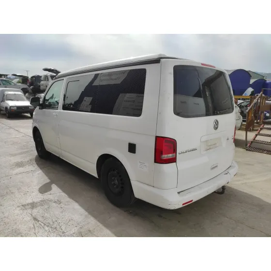 VOLKSWAGEN T5 TRANSPORTER (7E) '2012 2.0 TDI CAT (CFCA) BLANCO