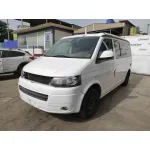 VOLKSWAGEN T5 TRANSPORTER (7E) VOLKSWAGEN T5 TRANSPORTER (7E) '2012 2.0 TDI CAT (CFCA) BLANCO 2009
