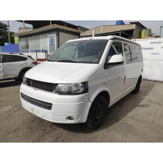 VOLKSWAGEN T5 TRANSPORTER (7E) '2012 2.0 TDI CAT (CFCA) BLANCO