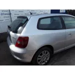 HONDA CIVIC BERLINA 3 (EP1/2) HONDA CIVIC BERLINA 3 (EP1/2) '2002 1.6 VTEC CAT (D 16 V 1) PLATA 2001
