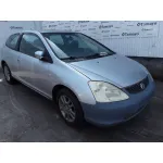 HONDA CIVIC BERLINA 3 (EP1/2) HONDA CIVIC BERLINA 3 (EP1/2) '2002 1.6 VTEC CAT (D 16 V 1) PLATA 2001