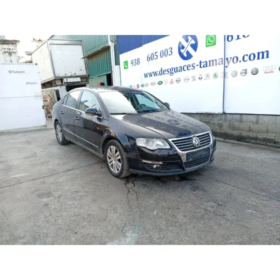 Volkswagen PASSAT B6 (3C2) 2005