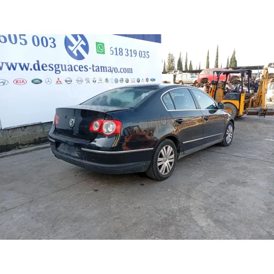Volkswagen PASSAT B6 (3C2) 2005