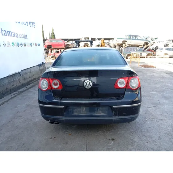 Volkswagen PASSAT B6 (3C2) 2005