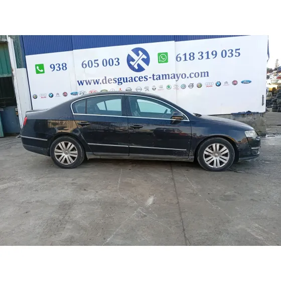 Volkswagen PASSAT B6 (3C2) 2005