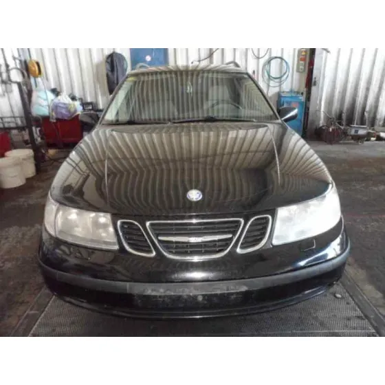SAAB 9-5 BERLINA '2002 2.0 CAT NEGRO