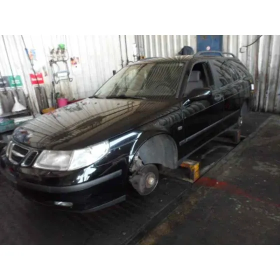 SAAB 9-5 BERLINA '2002 2.0 CAT NEGRO
