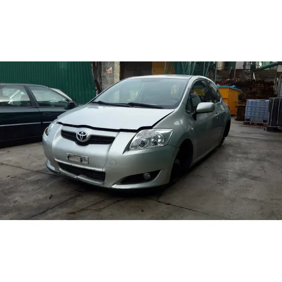 TOYOTA AURIS '2008 2.0 D-4D CAT GRIS