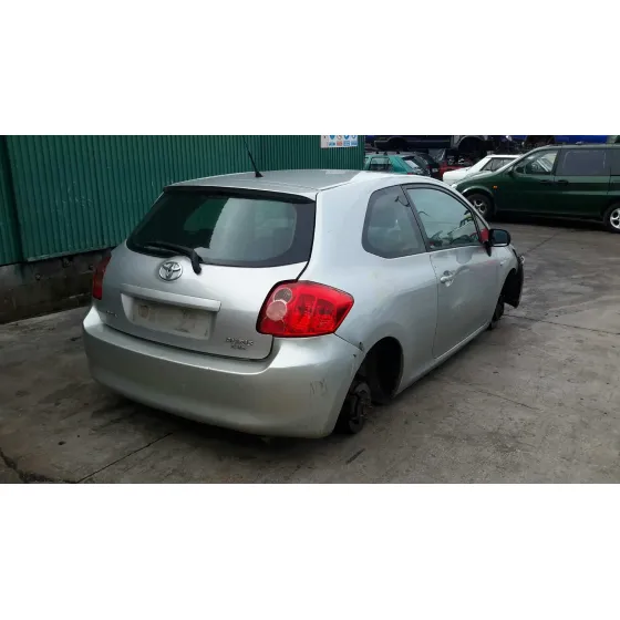 TOYOTA AURIS '2008 2.0 D-4D CAT GRIS